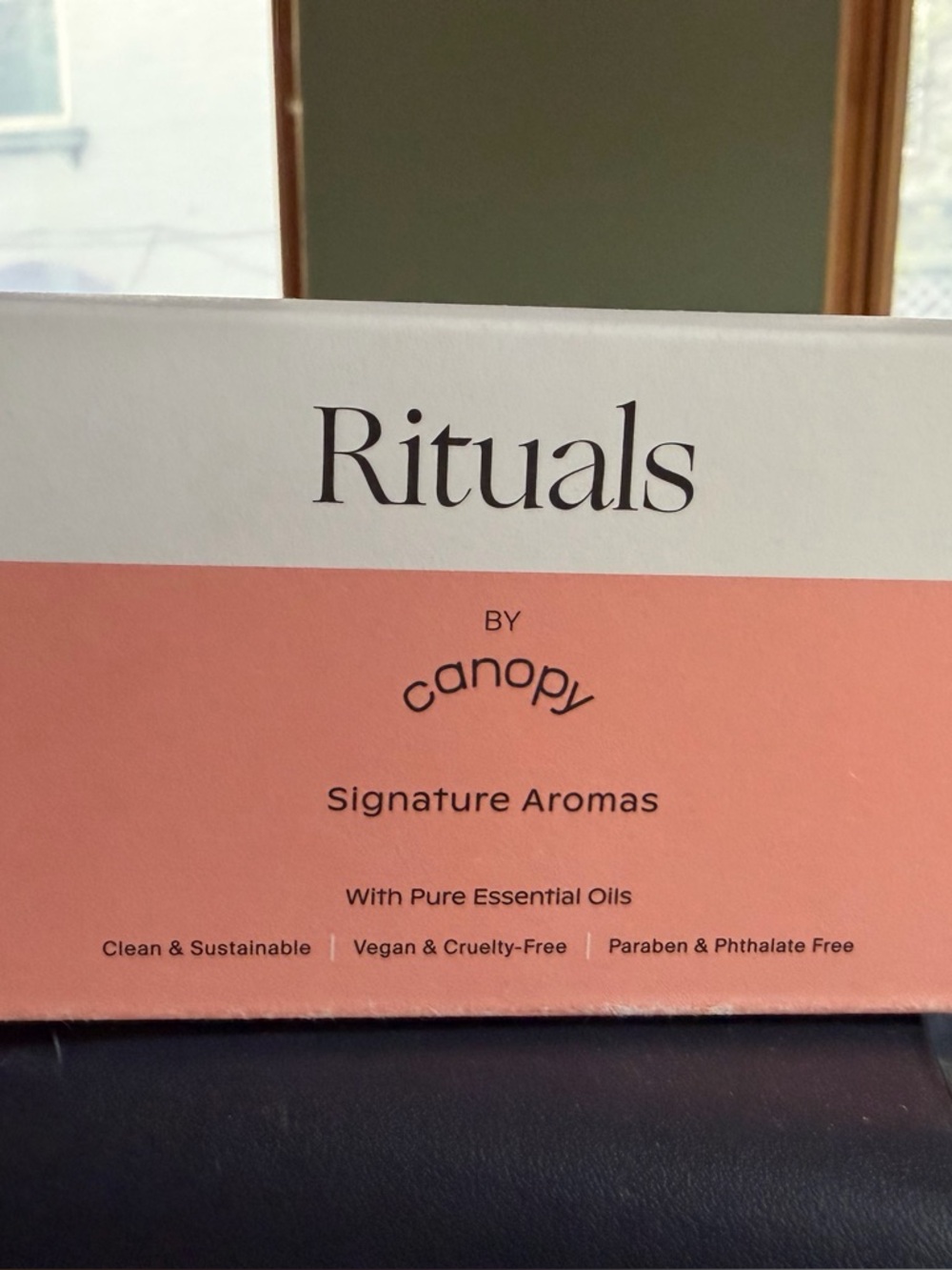 Canopy Rituals Aroma Kit